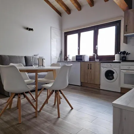 Apartamento De - La Milera Panes